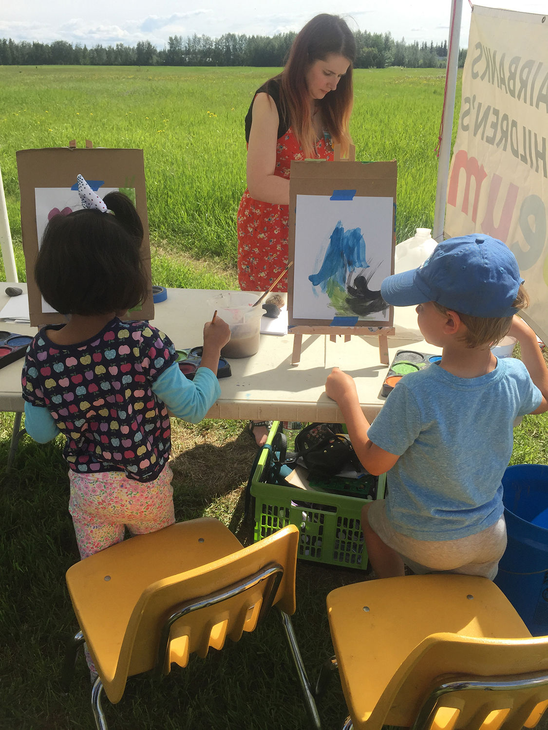 Wild Arts Walk